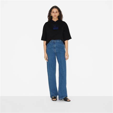 burberry prorsum women jeans|Burberry jeans relaxed women.